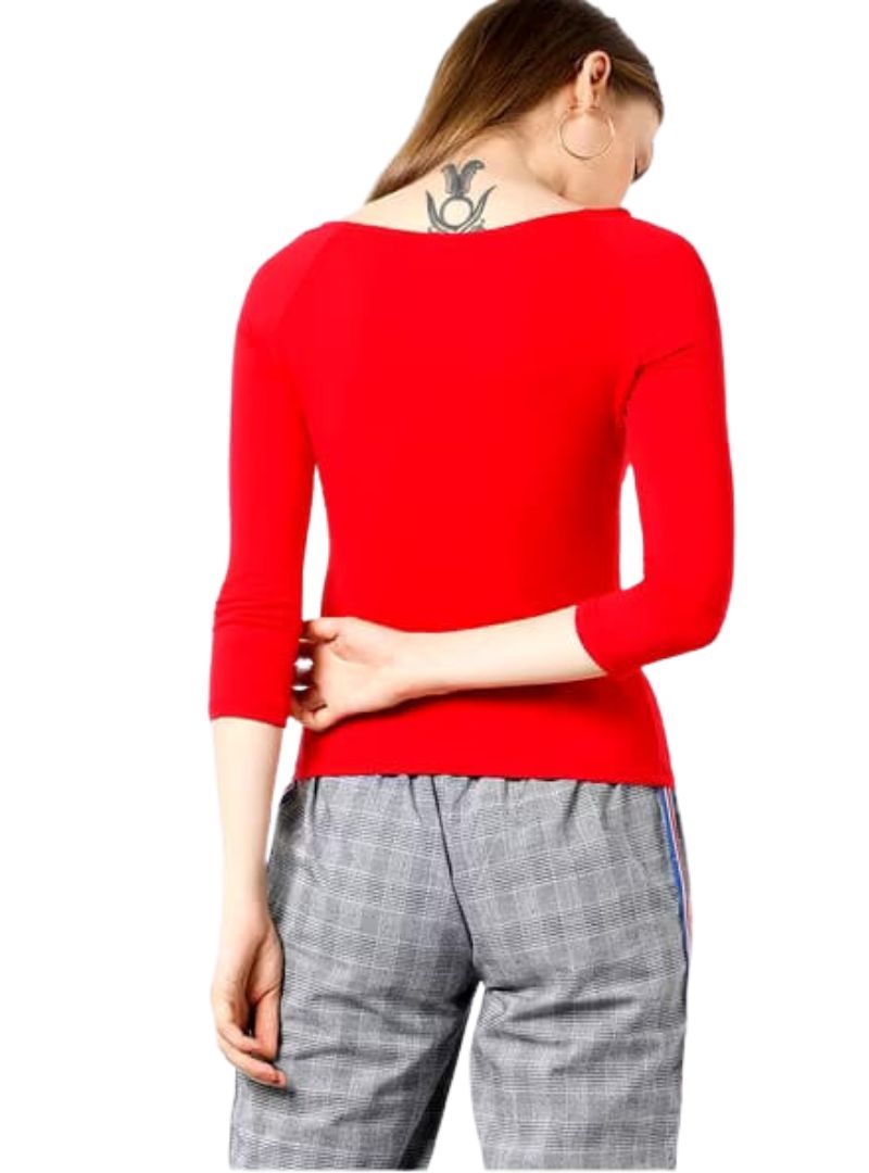 LACE DETAILED TOP sold by FBO product image thumbnail 3