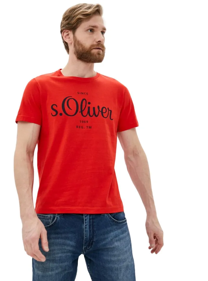 BASIC PRINTED TEE sold by FBO