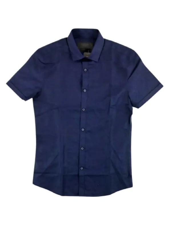PLAIN SHORT SLEEVE SHIRT sold by FBO