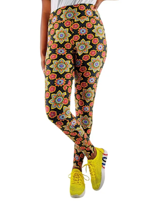 PRINTED LEGGING sold by FBO