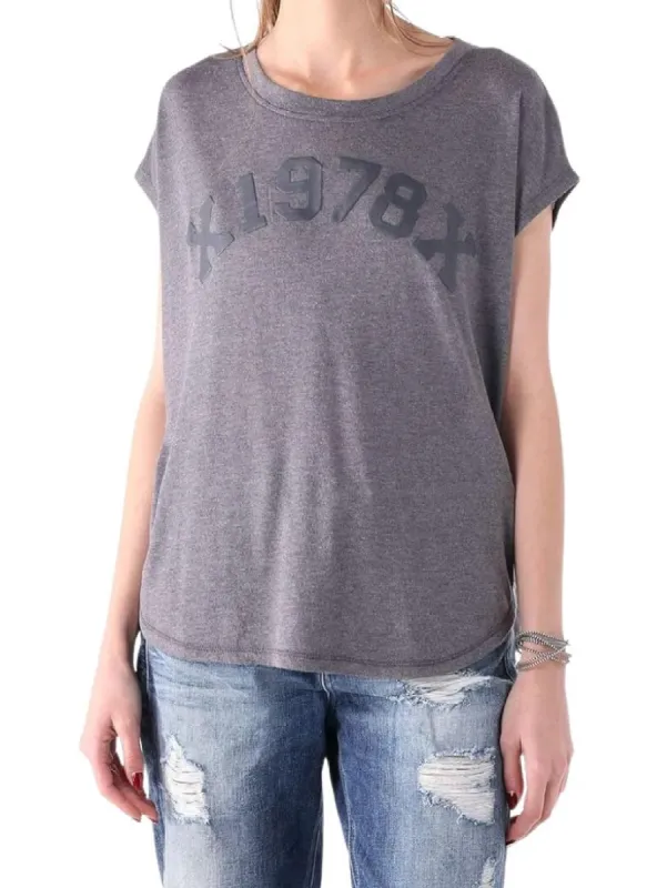 DETAILED PRINT TSHIRT sold by FBO