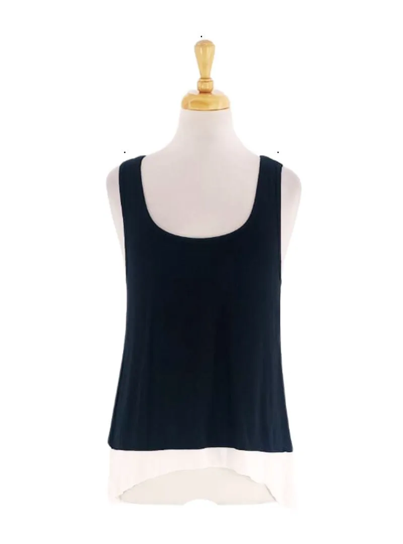 BASIC TANK TOP sold by FBO