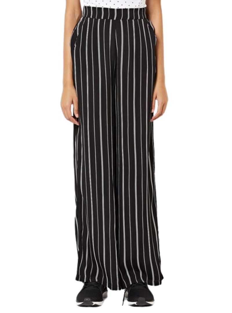 STRIPPED DETAILED TROUSER sold by FBO