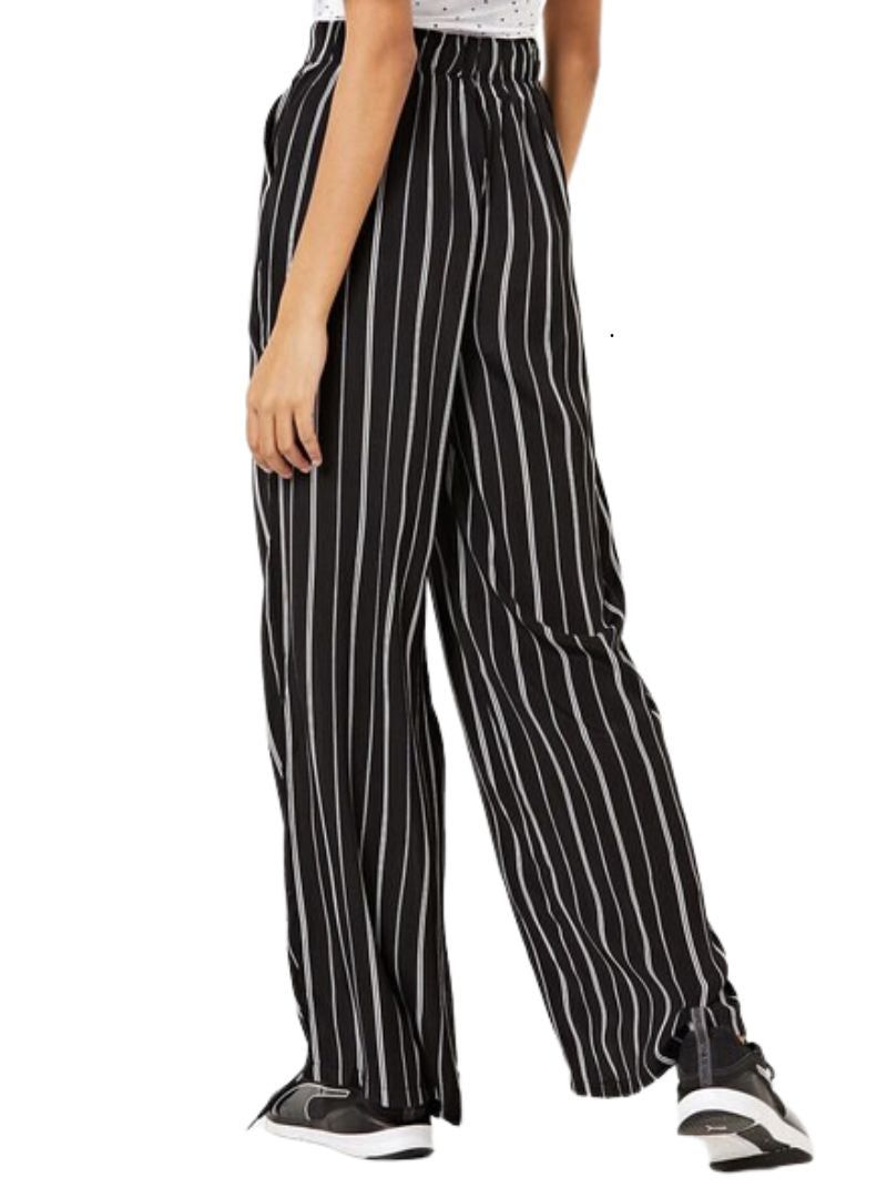 STRIPPED DETAILED TROUSER sold by FBO product image thumbnail 2