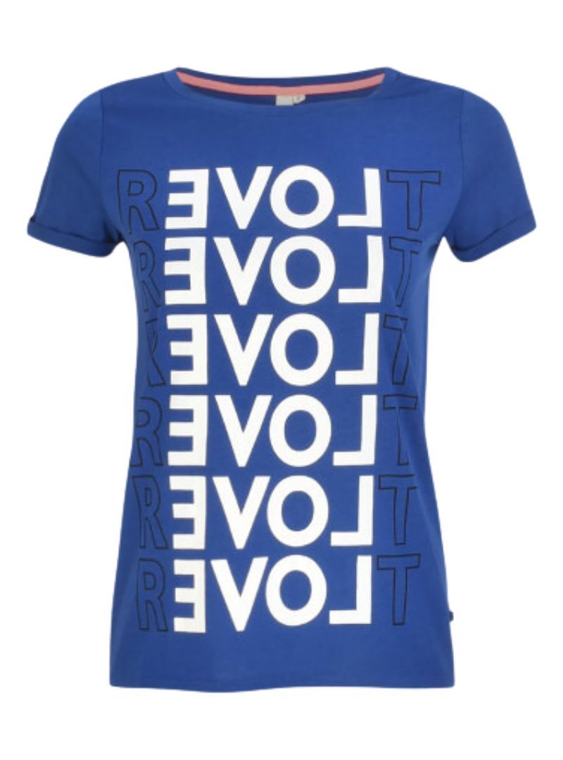 PRINTED DETAILED TEE sold by FBO