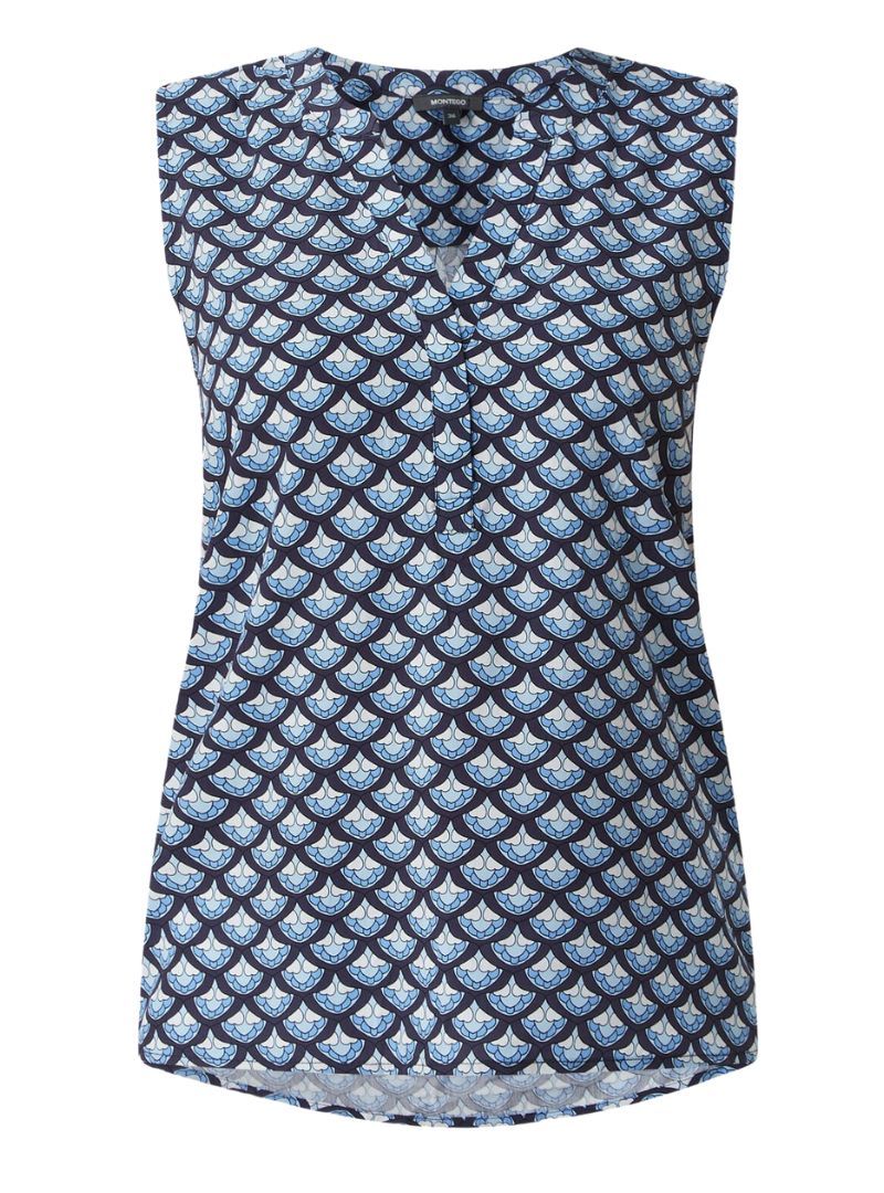 BASIC DETAILED BLOUSE sold by FBO product image thumbnail 4