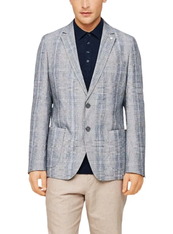 SLIM FIT JACKET sold by FBO