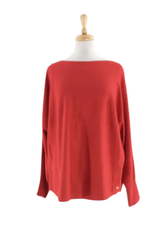 BASIC KNIT TOP sold by FBO
