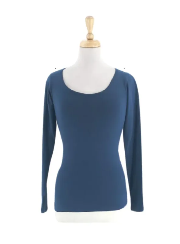 BASIC LONG SLEEVE TOP sold by FBO