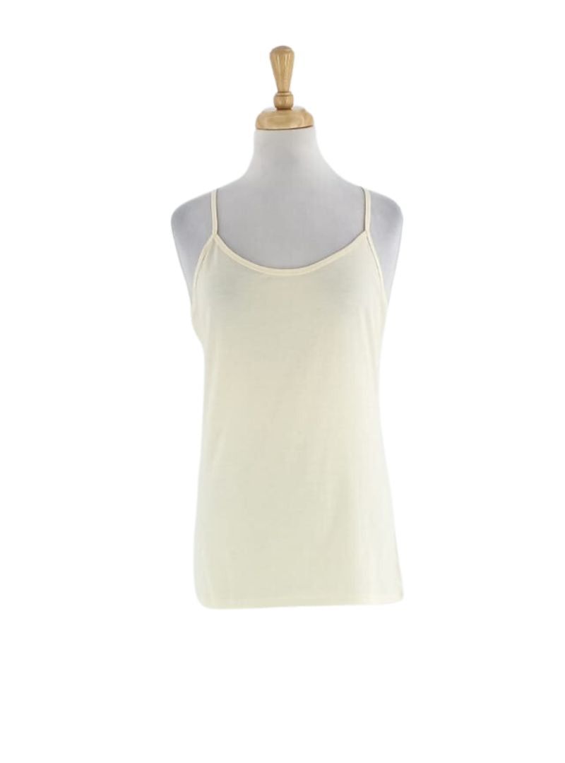 SPAGHETTI STRAP TOP sold by FBO