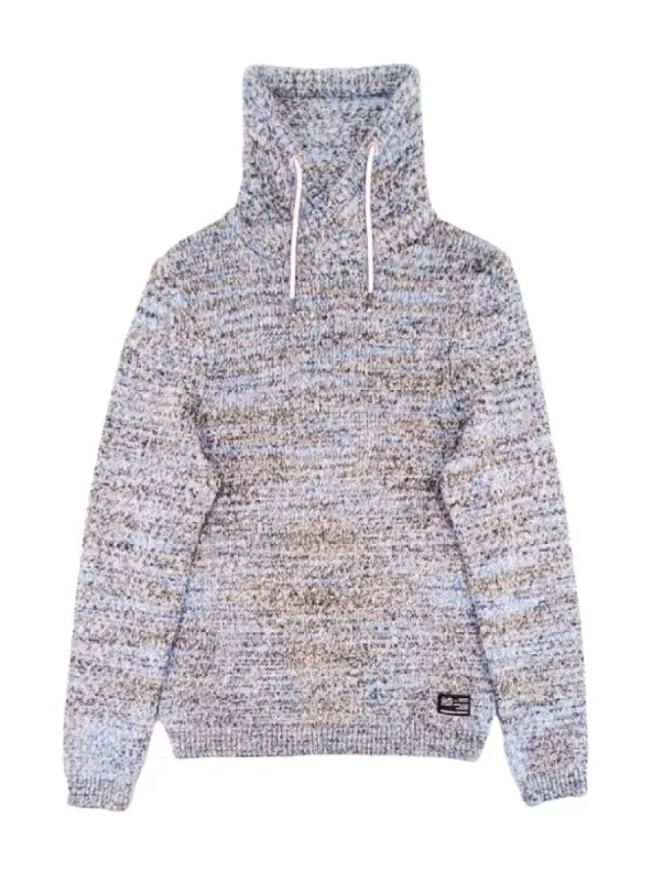 DRAWSTRING KNITTED JERSEY sold by FBO