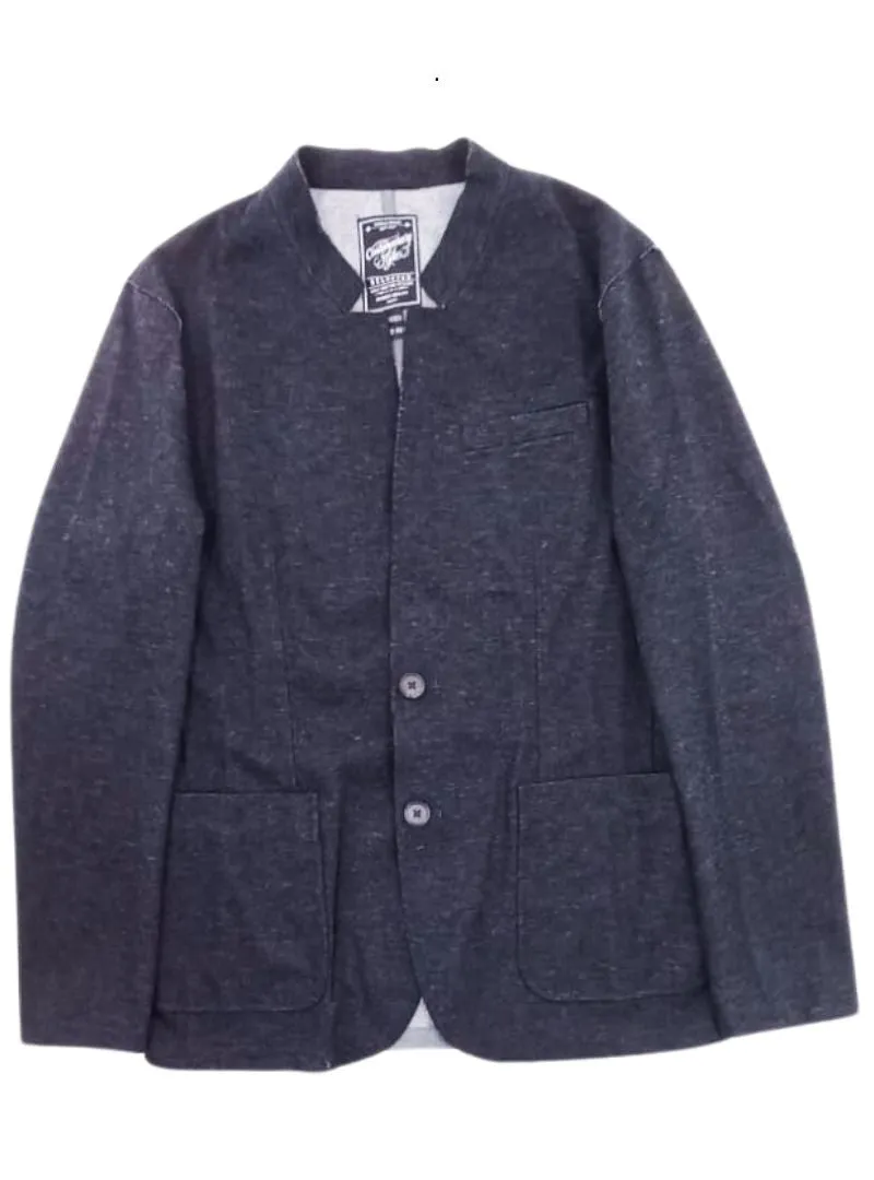 BASIC BUTTONED JACKET sold by FBO