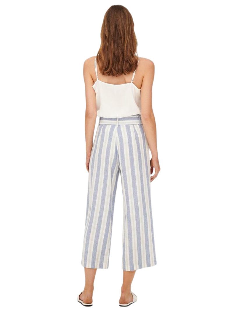 STRIPED WIDE LEG TROUSER sold by FBO product image thumbnail 4