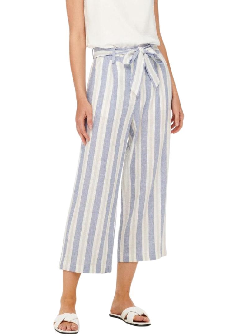 STRIPED WIDE LEG TROUSER sold by FBO product image thumbnail 2