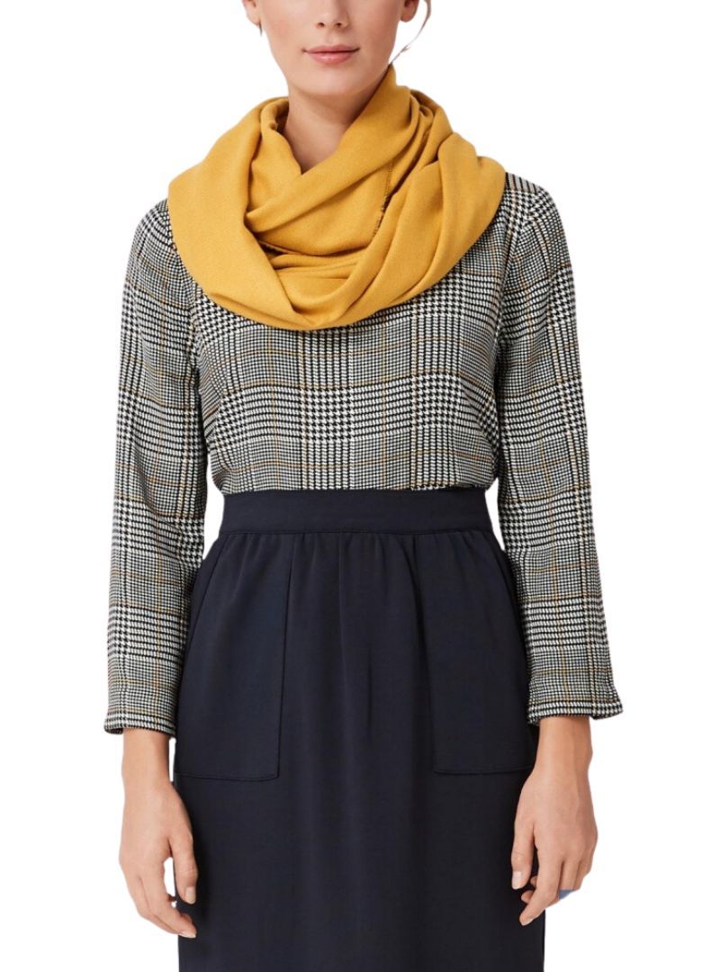 PLAIN SCARF sold by FBO