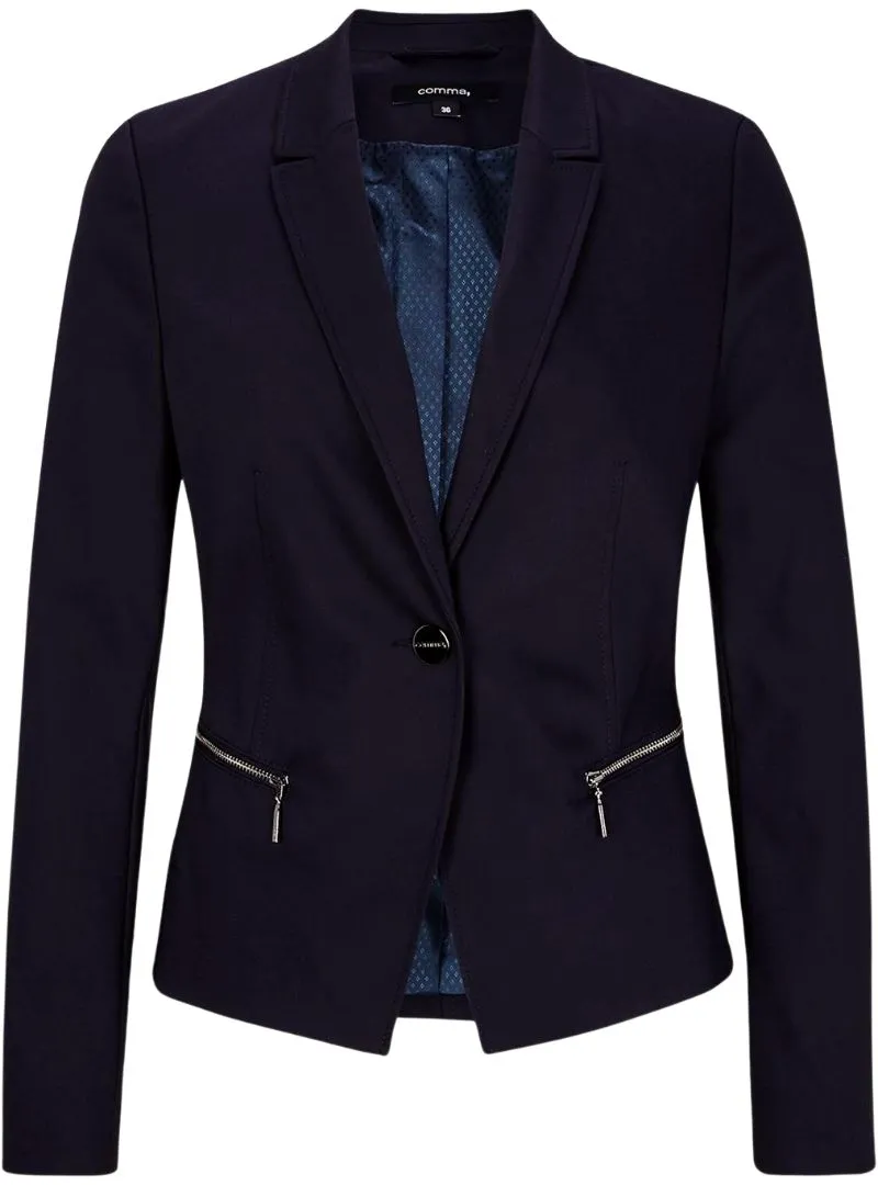 BUTTONED FORMAL JACKET sold by FBO product image thumbnail 3