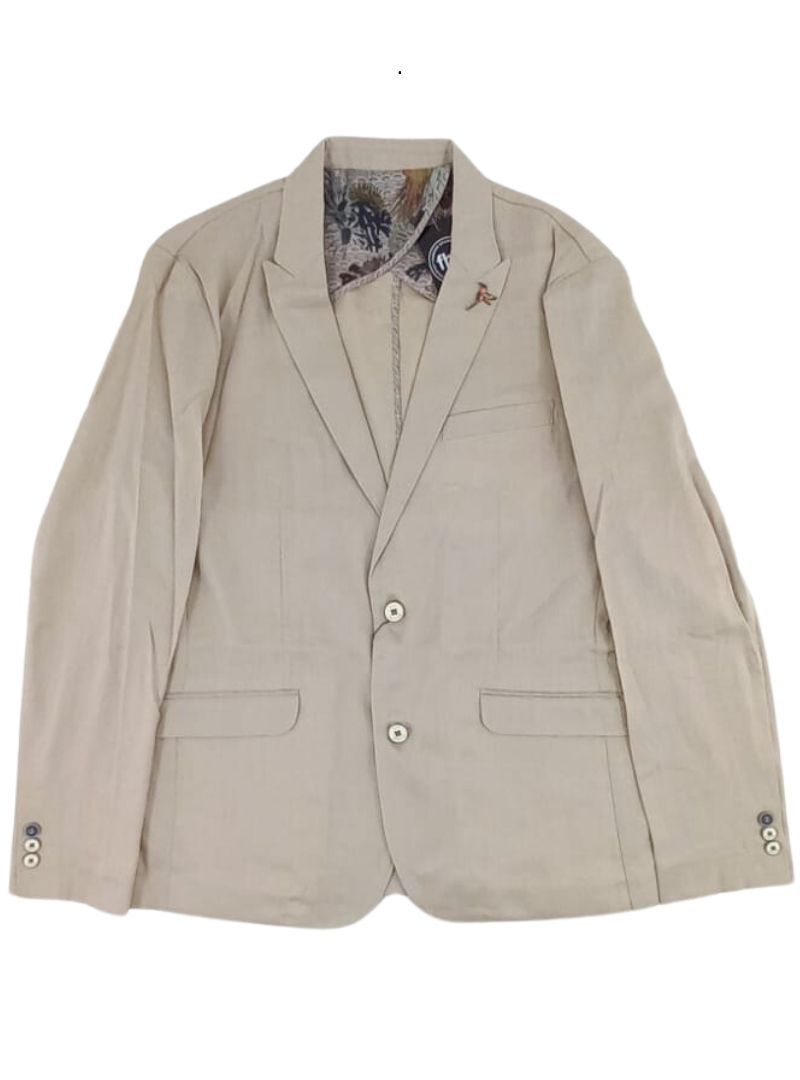 DETAILED BUTTONED CASUAL JACKET sold by FBO