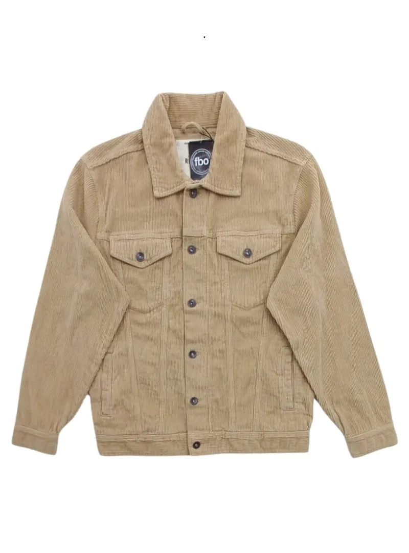 CORDUROY JACKET sold by FBO