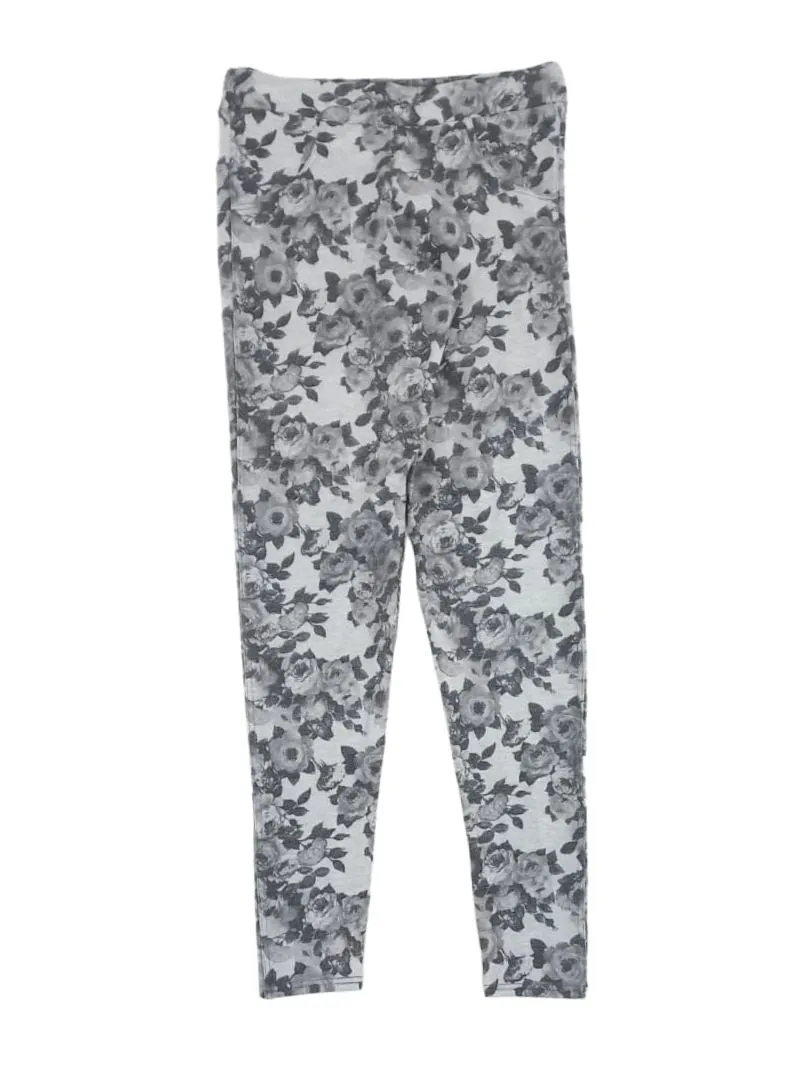 FLORAL DETAILED LEGGING sold by FBO