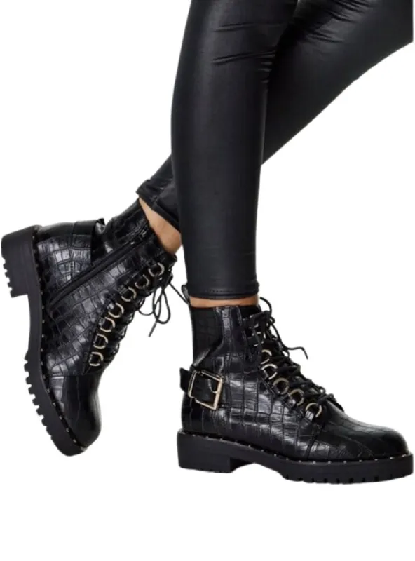 AURA HIKER BOOTS sold by FBO
