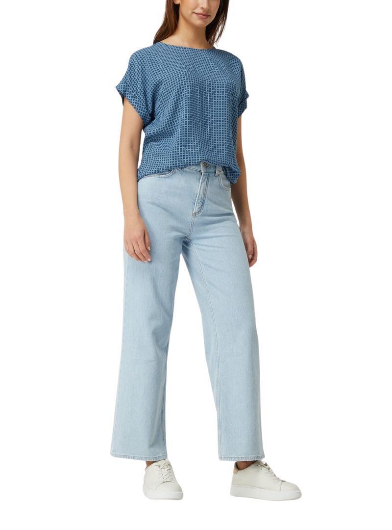 BASIC DETAILED BLOUSE sold by FBO