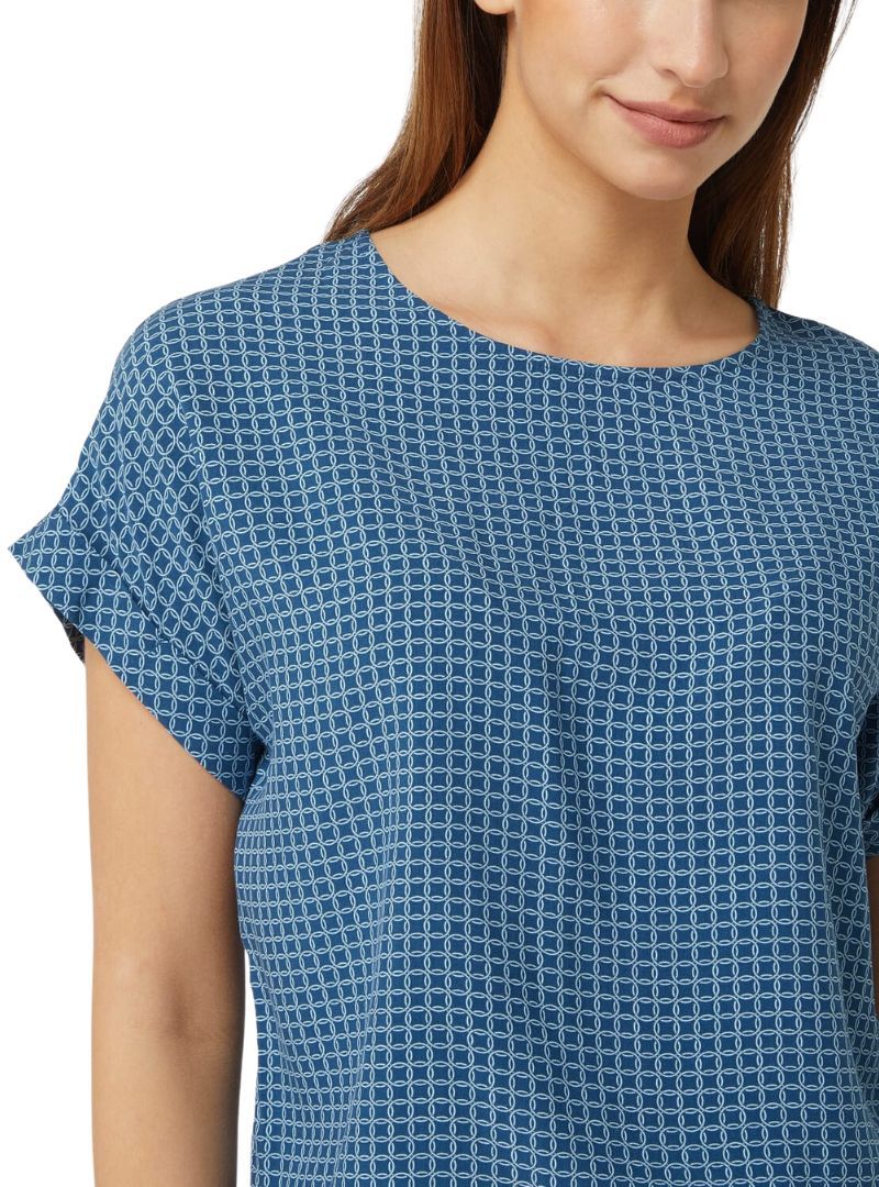 BASIC DETAILED BLOUSE sold by FBO product image thumbnail 2