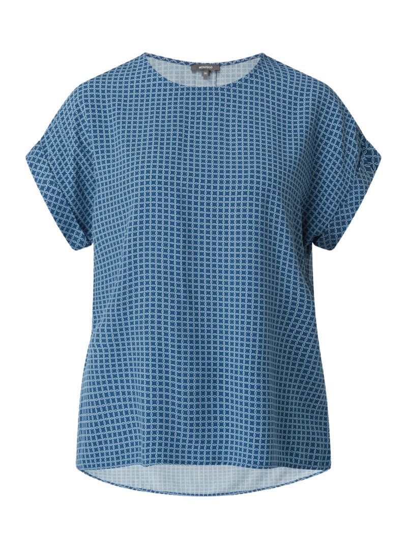 BASIC DETAILED BLOUSE sold by FBO product image thumbnail 4