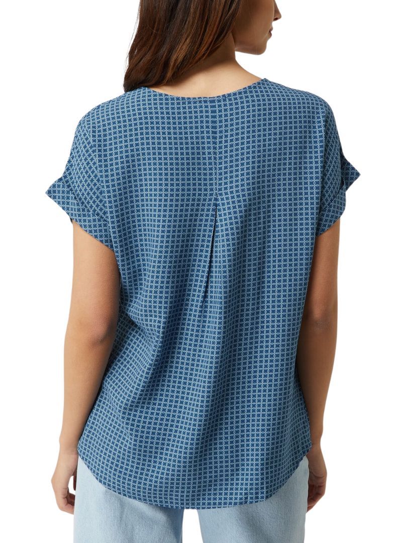 BASIC DETAILED BLOUSE sold by FBO product image thumbnail 3