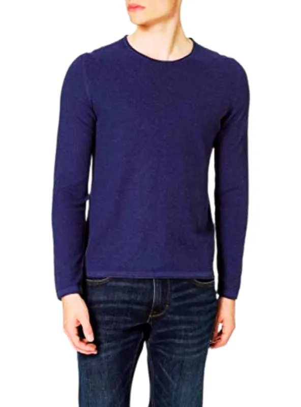 BASIC KNIT PULLOVER sold by FBO