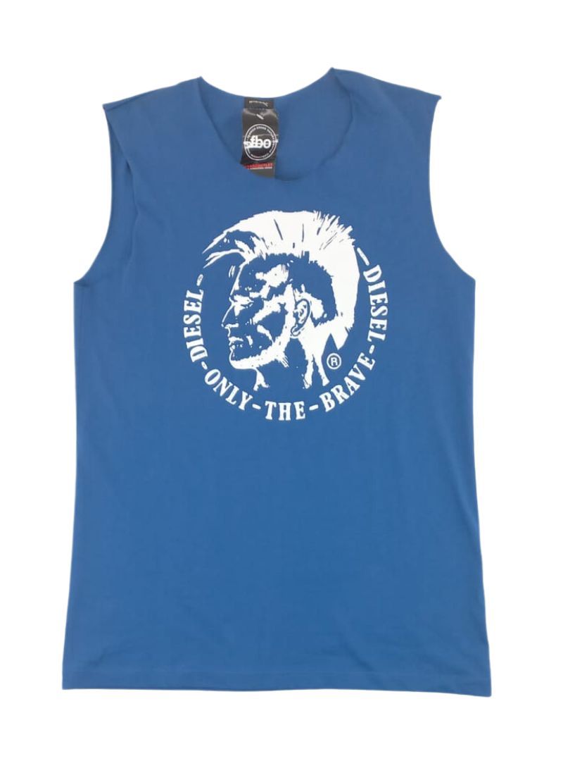 MENS PRINTED TANK sold by FBO