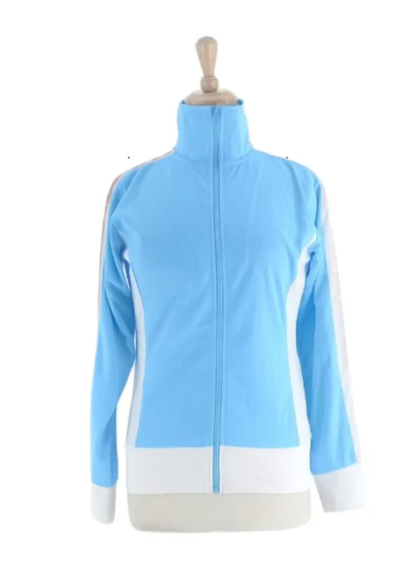 BASIC SPORT FLEECE JACKET sold by FBO