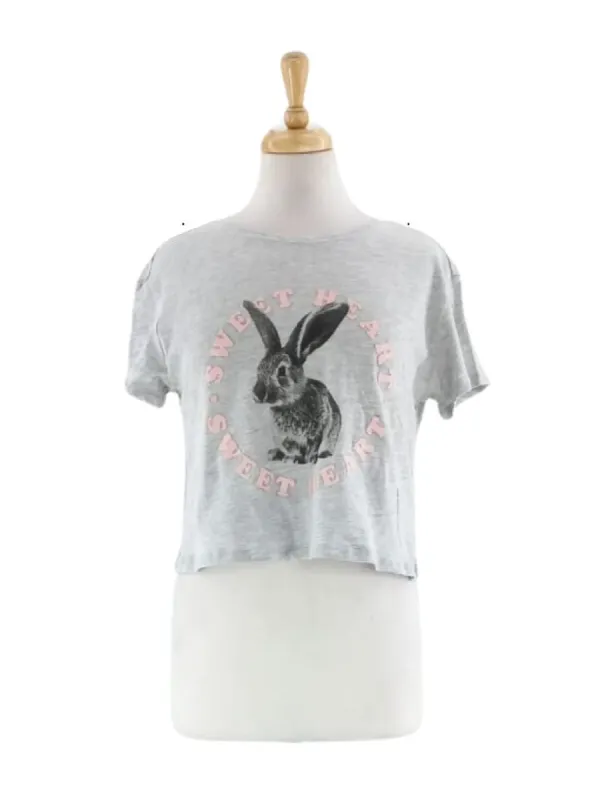 BASIC PRINT TSHIRT sold by FBO