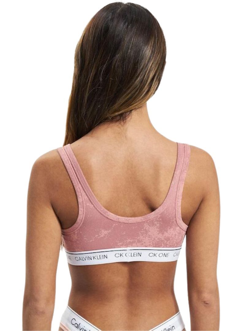 UNLINED TRIANGE FADED BRALETTE sold by FBO product image thumbnail 3