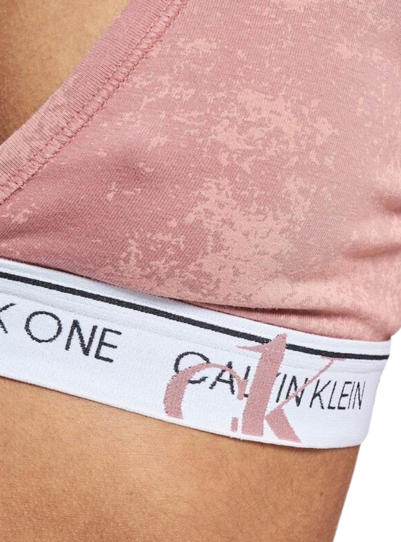 UNLINED TRIANGE FADED BRALETTE sold by FBO product image thumbnail 4