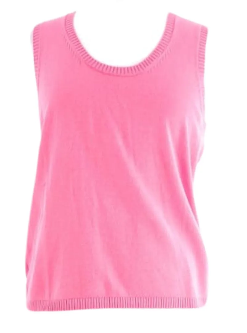 BASIC KNIT PULLOVER sold by FBO