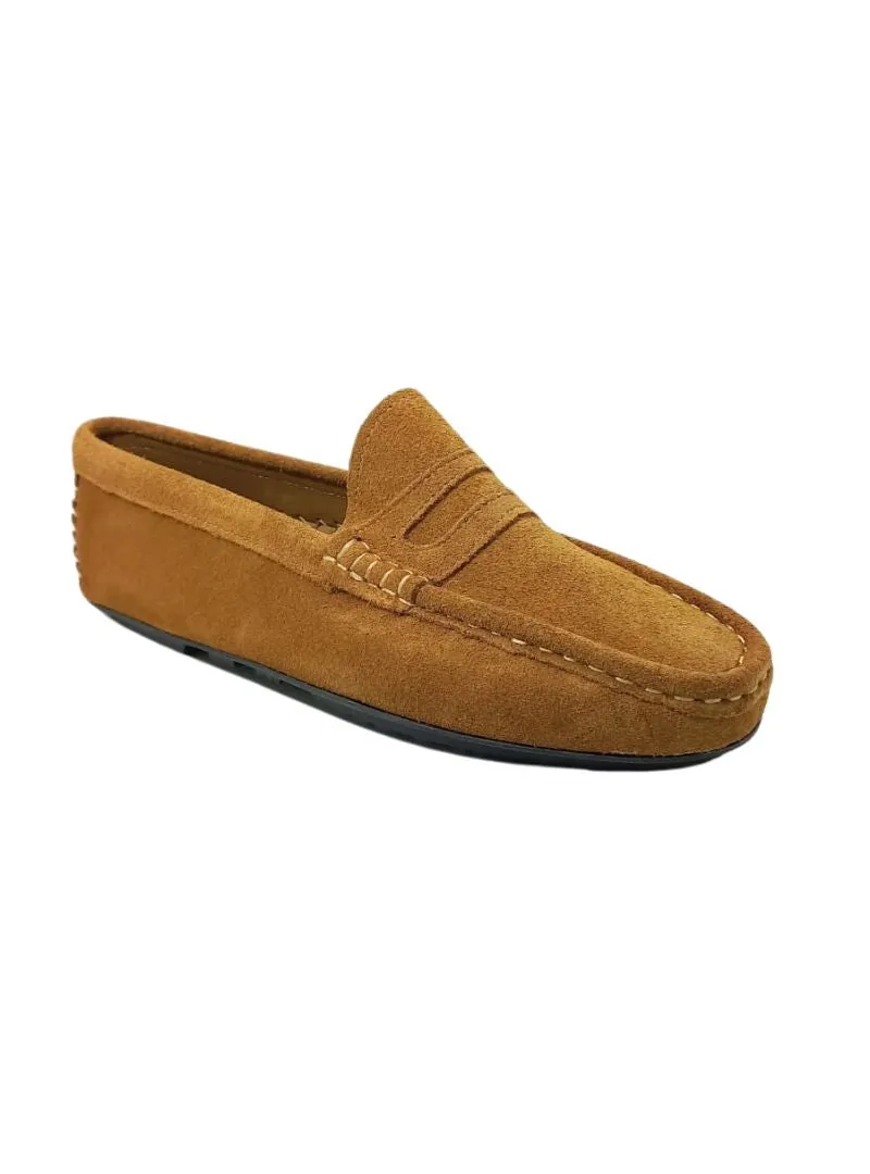 SUEDE LOAFERS sold by FBO product image thumbnail 2
