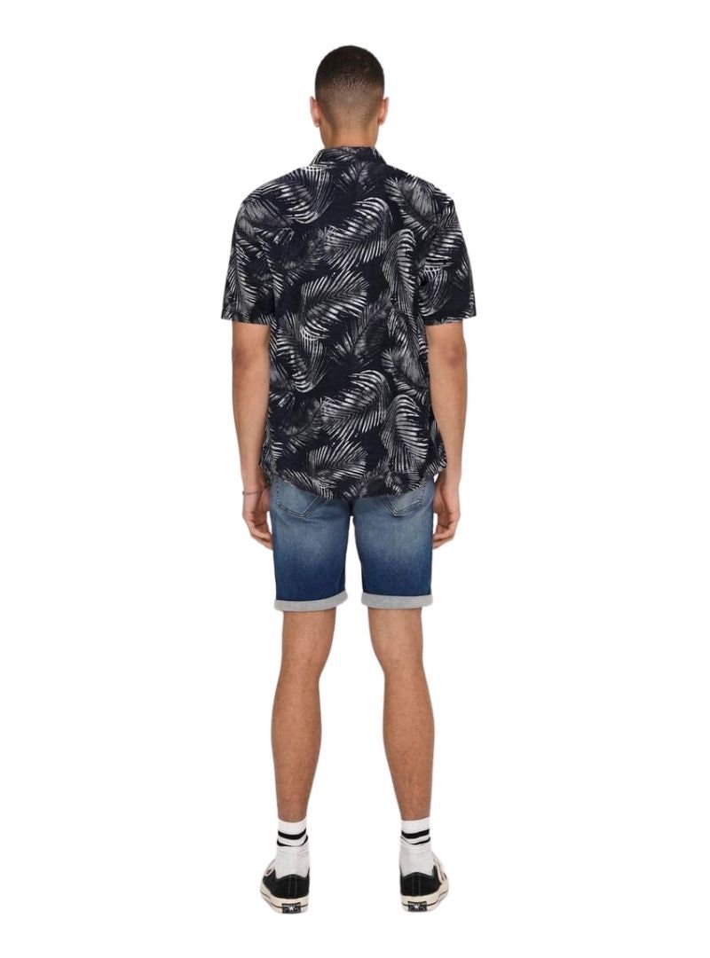 PRINTED CASUAL SHIRT sold by FBO product image thumbnail 2