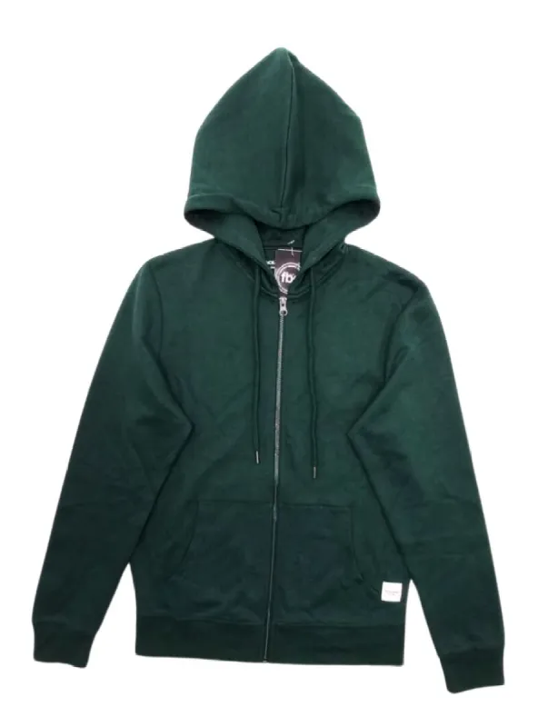 ZIP UP HOODIE FLEECE sold by FBO