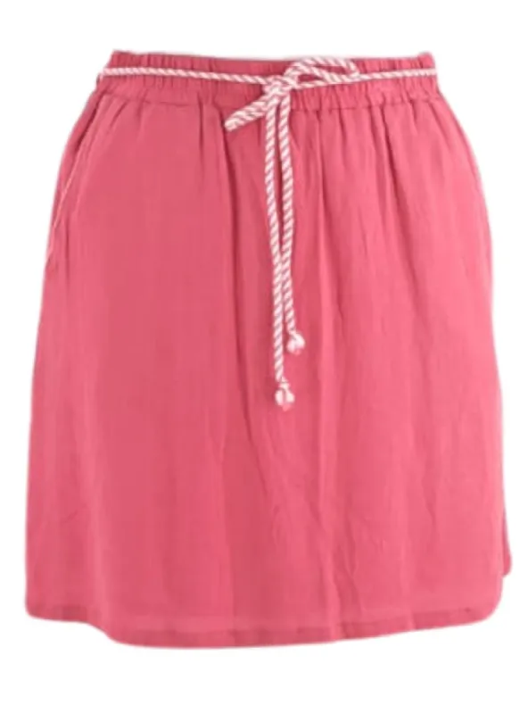 BASIC POCKET SKIRT sold by FBO