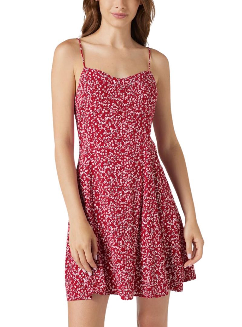 FLOWER DETAILED STRAPPY DRESS sold by FBO product image thumbnail 2