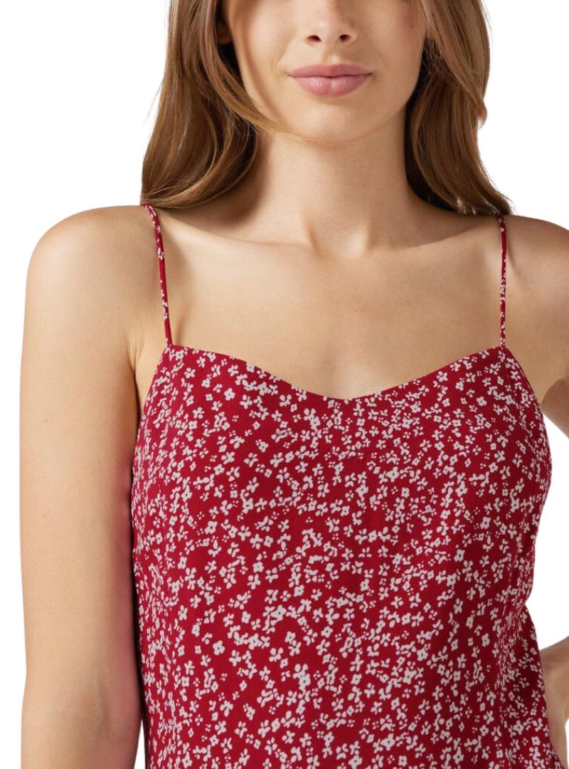 FLOWER DETAILED STRAPPY DRESS sold by FBO product image thumbnail 3