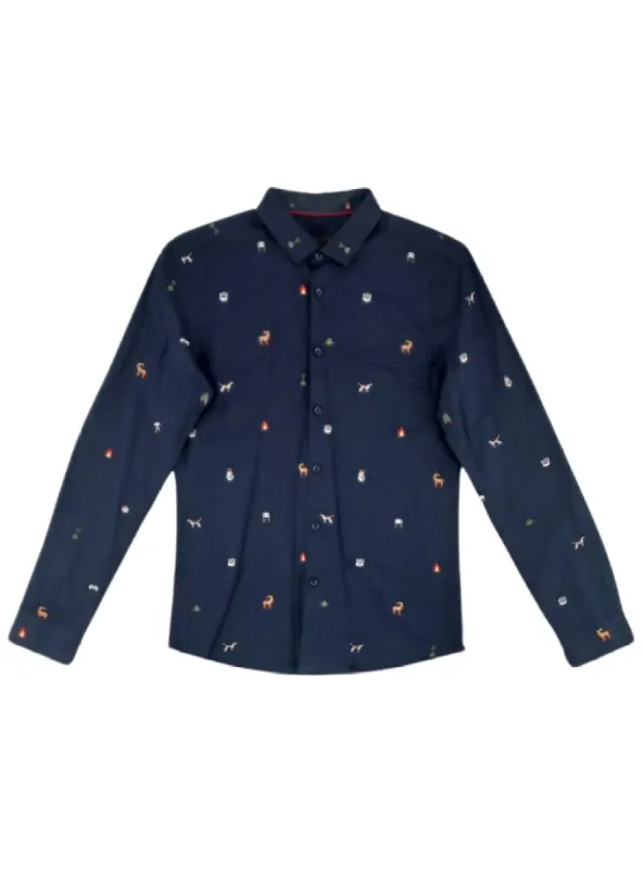 DETAILED SHIRT sold by FBO