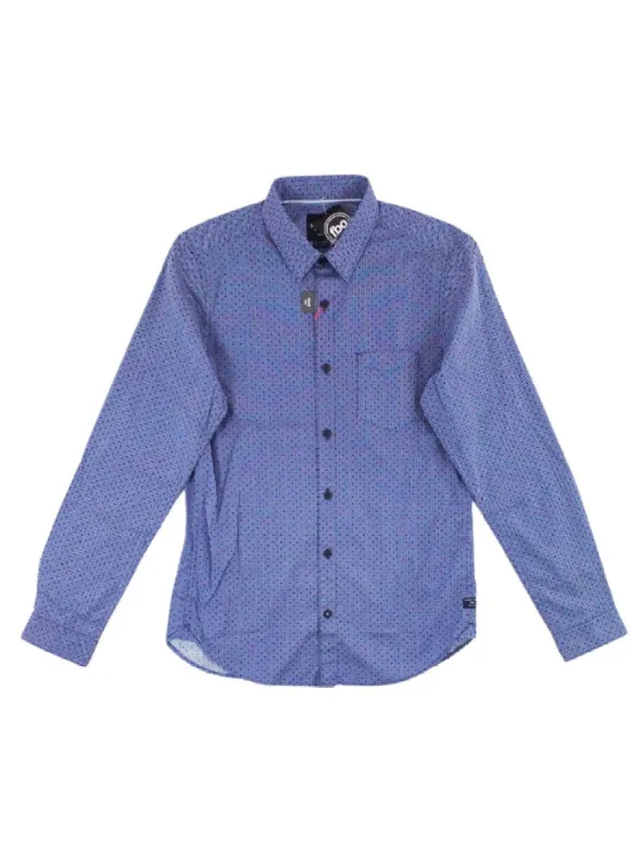PRINTED SLIM FIT SHIRT sold by FBO
