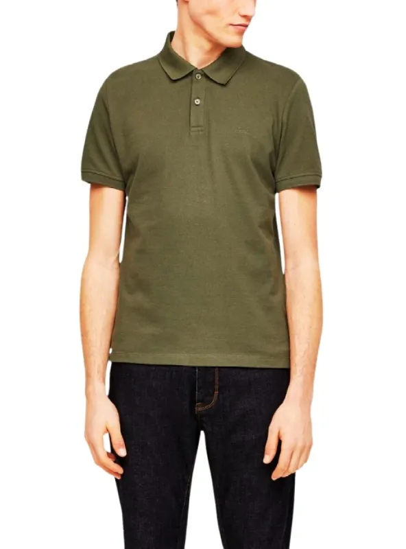 BASIC GOLFER T-SHIRT sold by FBO