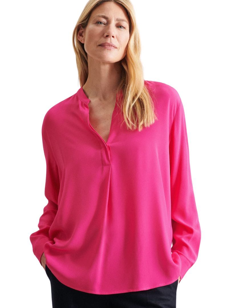 BASIC ROUND NECK SHIRT sold by FBO