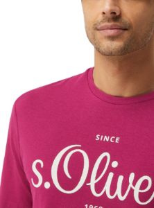 BASIC LOGO PRINTED TEE sold by FBO