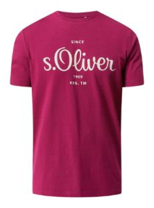 BASIC LOGO PRINTED TEE sold by FBO