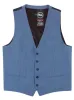 DETAILED WAISTCOAT sold by FBO