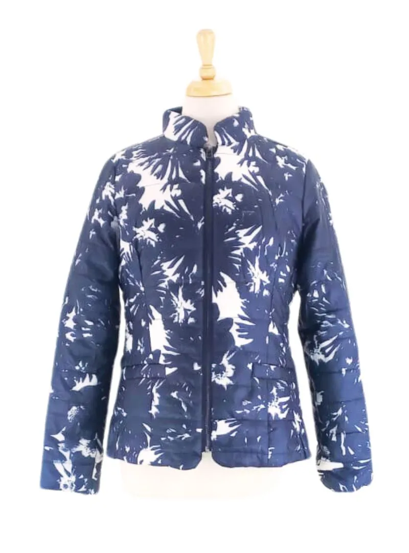 PRINTED PUFFER JACKET sold by FBO