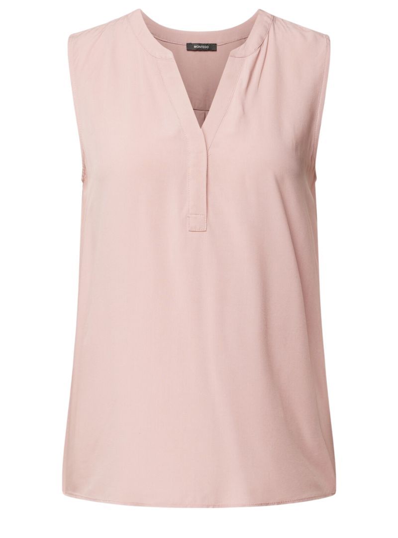 SLEEVELESS BLOUSE sold by FBO product image thumbnail 3